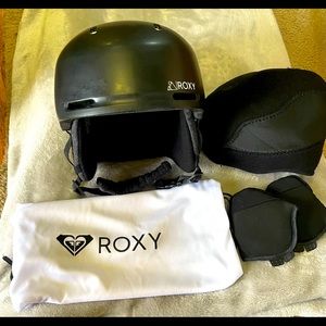 Roxy Kashmir Ski/Snowboard Helmet